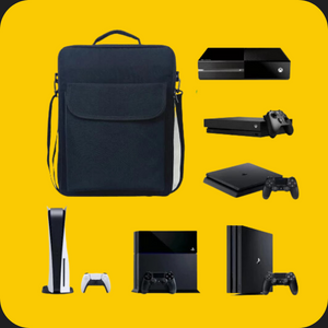 Bolsa de Transporte para Xbox One, Xbox Series X, PS5, PS4