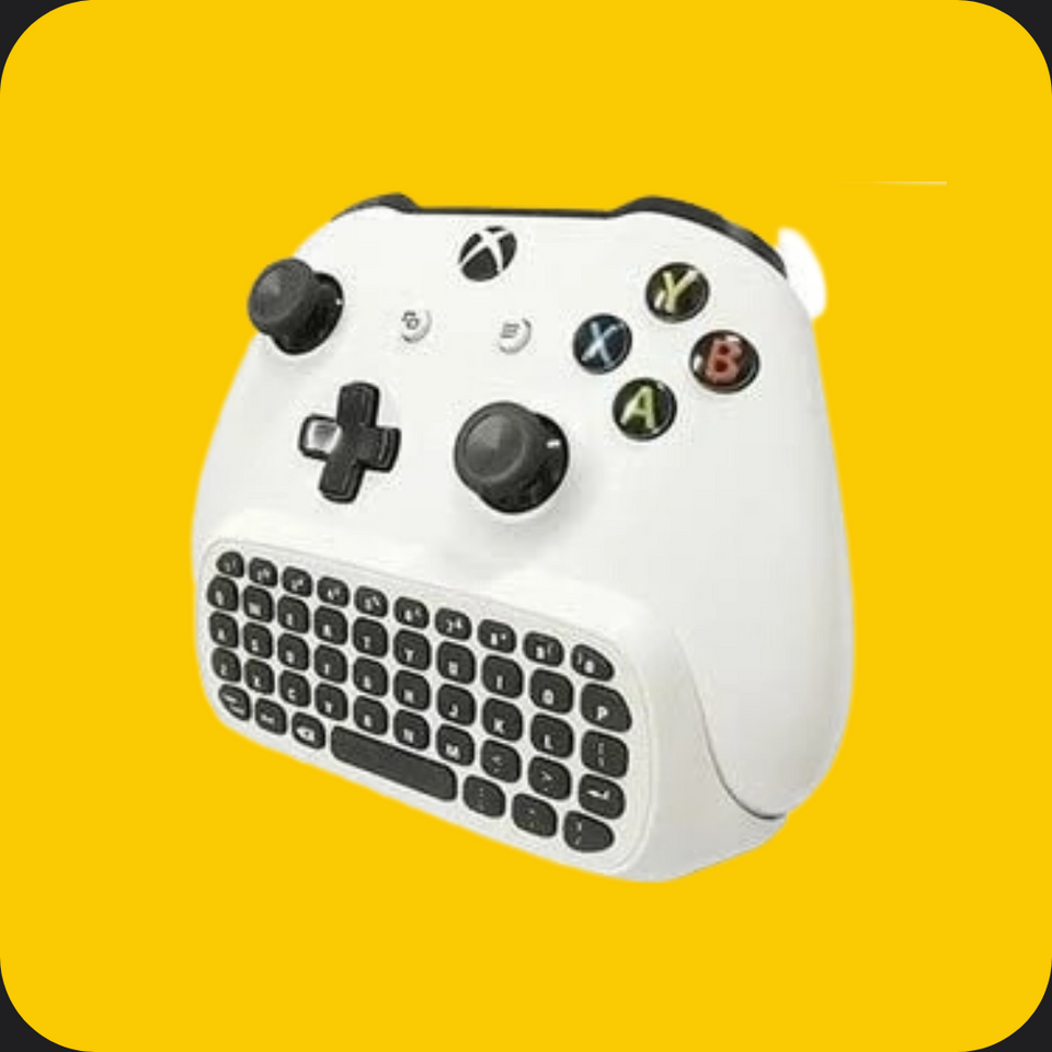 Teclado Para Controle Xbox