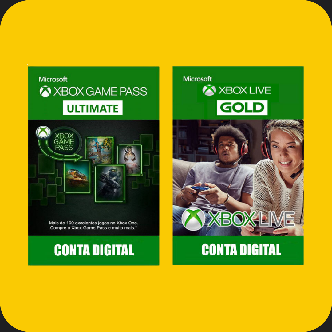 Xbox Game Pass, Live Gold e mais: saiba como funcionam as assinaturas