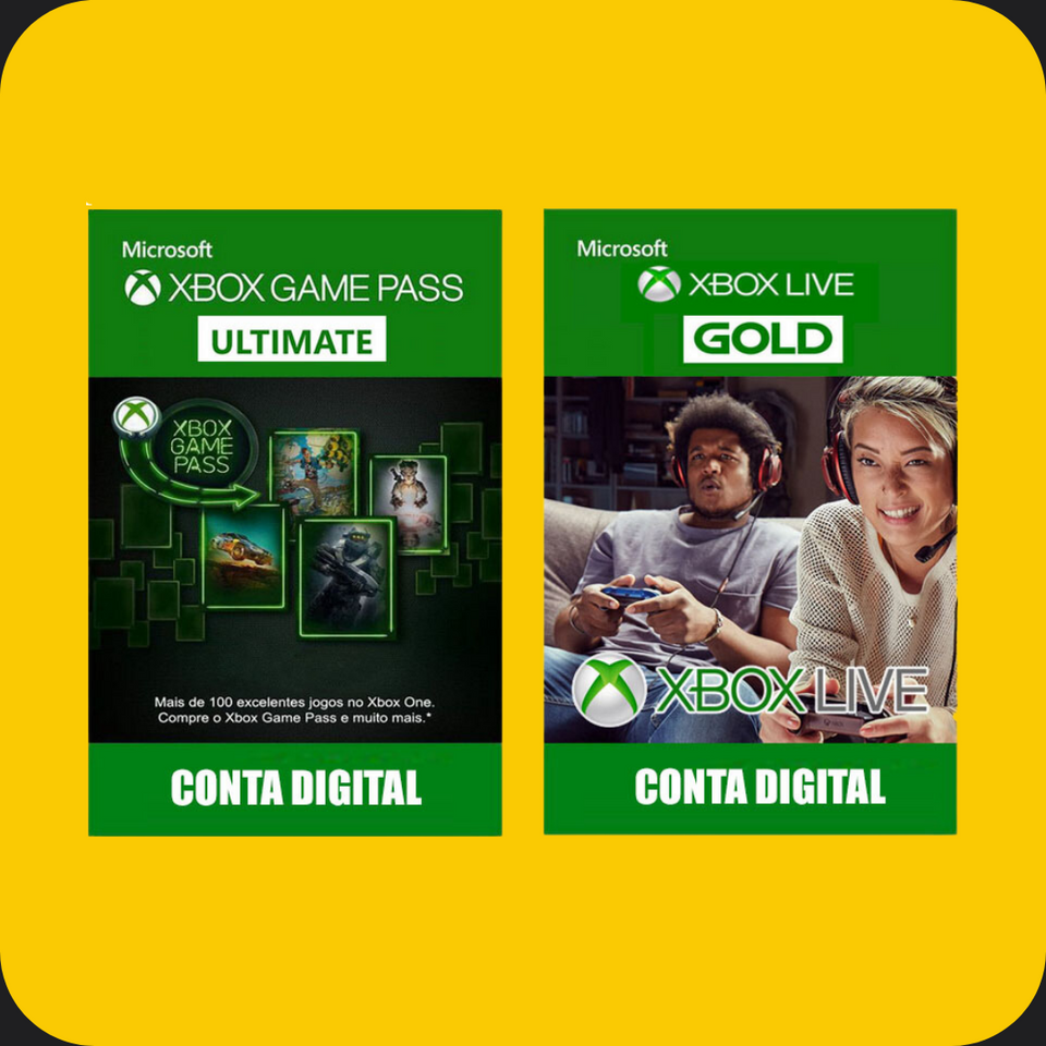 xbox gamepass ultimate 1 mês - Jogos de Vídeo Game - Jardim