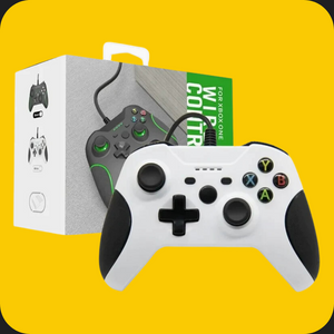 Controle Xbox One / Series com Fio Premium Frete Grátis