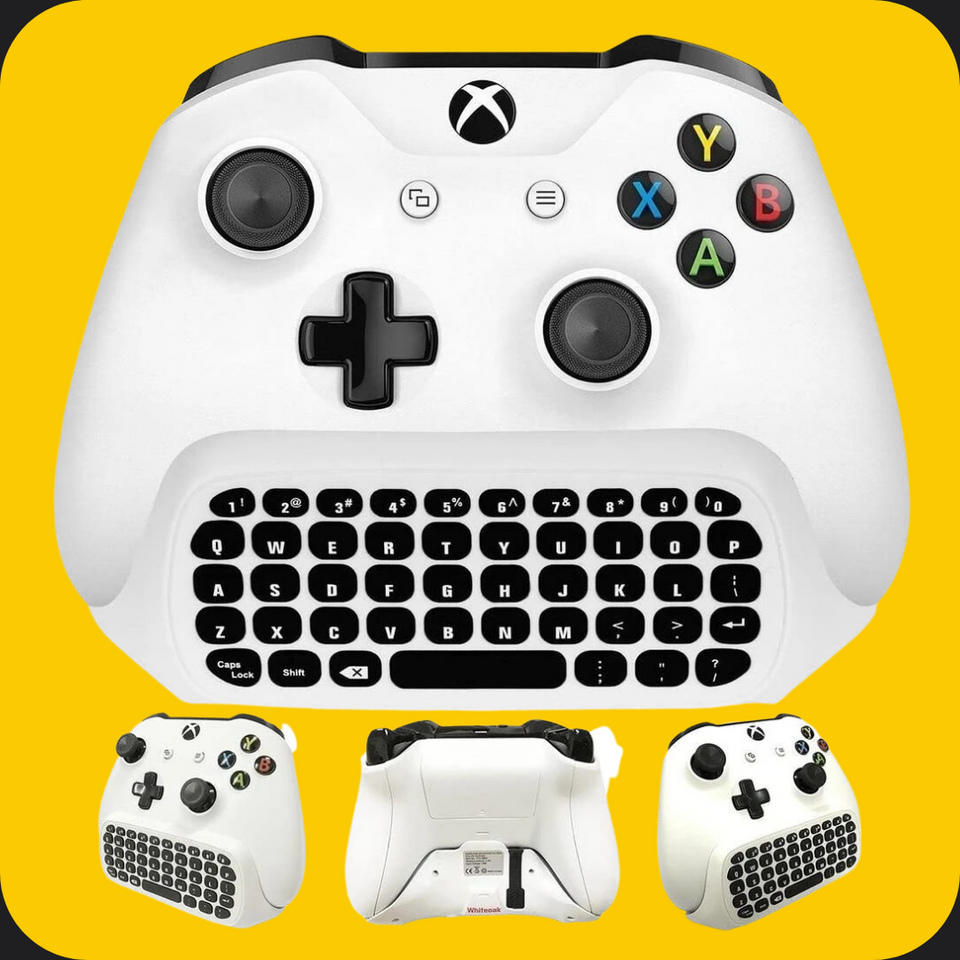 Teclado Para Controle Xbox