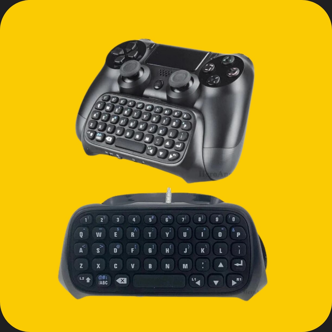 Teclado Para Controle Playstation