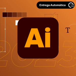 Adobe Illustrator 2023 Multilingual