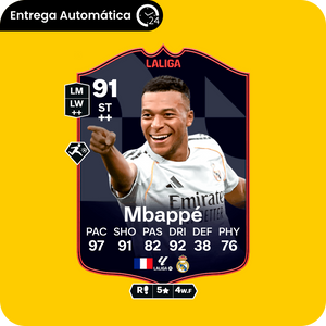 DME KYLIAN MBAPPÉ - Ultimate Team EA FC 26