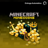PACOTE DE MOEDAS MINECOINS
