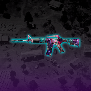 Skin Nébula - Black Ops 6
