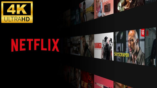 Assinatura Netflix 1 Mês 30 Dias – Conta