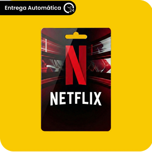 Assinatura Netflix 1 Mês 4K