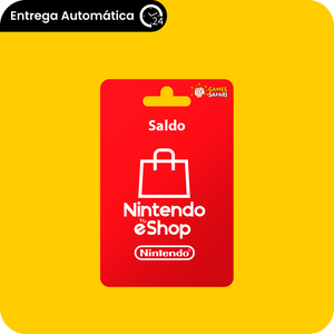 Saldo Nintendo eShop