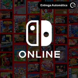 Nintendo Switch Online