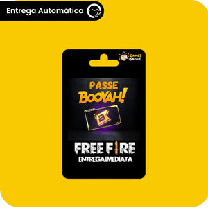 Assinatura VIP Free Fire