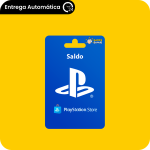 Saldo Playstation Store