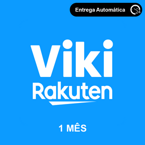 Rakuten Viki conta 30 dias