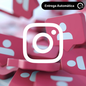 Seguidores no Instagram