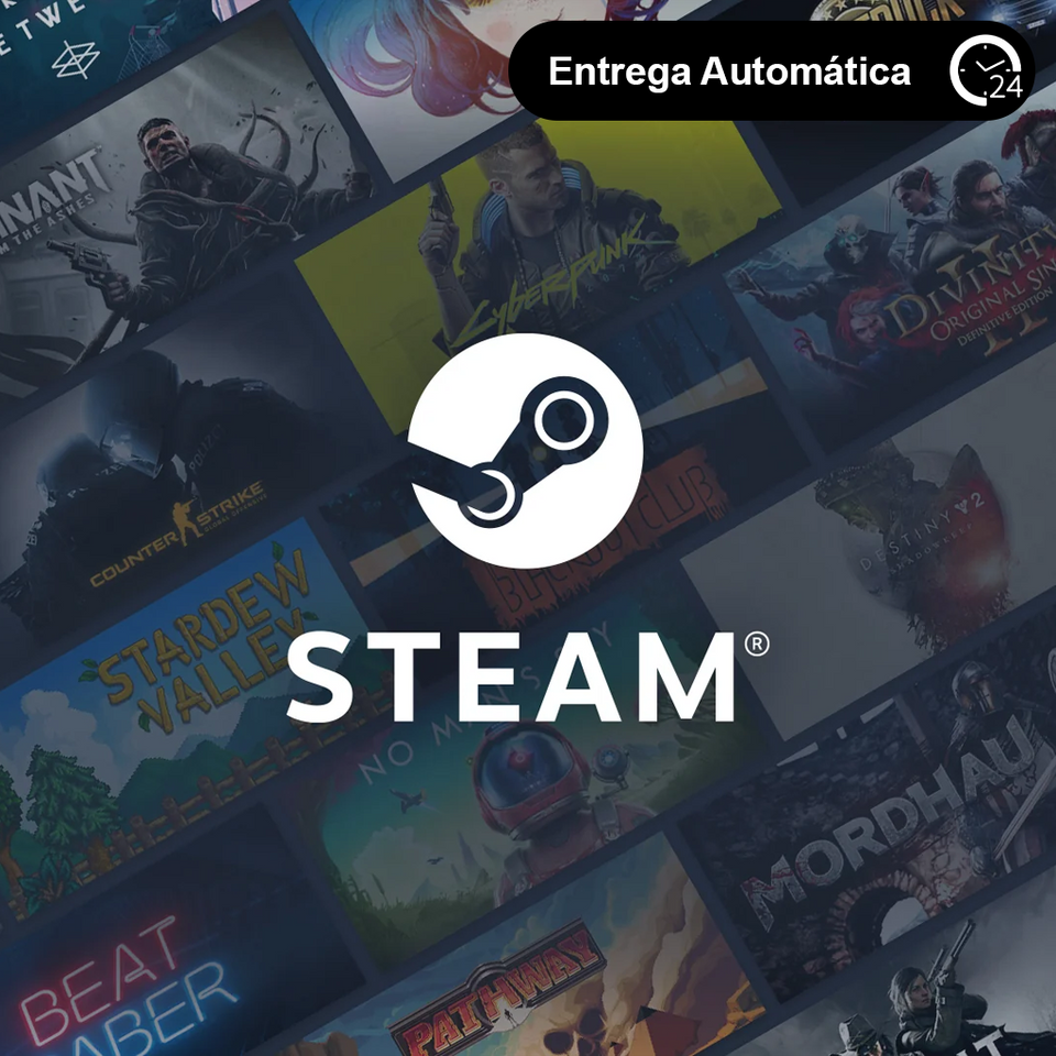 CONTA STEAM (TURQUIA/ARGENTINA)