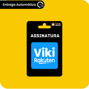 Rakuten Viki conta 30 dias
