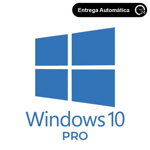 Windows 10 Pro Licença Original Genuína Vitalícia