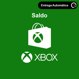 Cartão Presente Xbox Microsoft Store