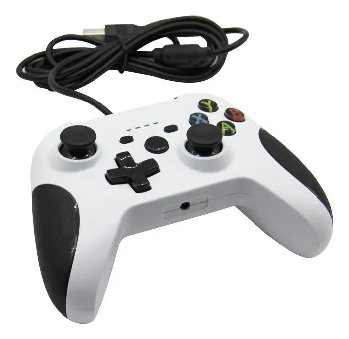 Controle Xbox One / Series com Fio Premium - Games Safari Loja